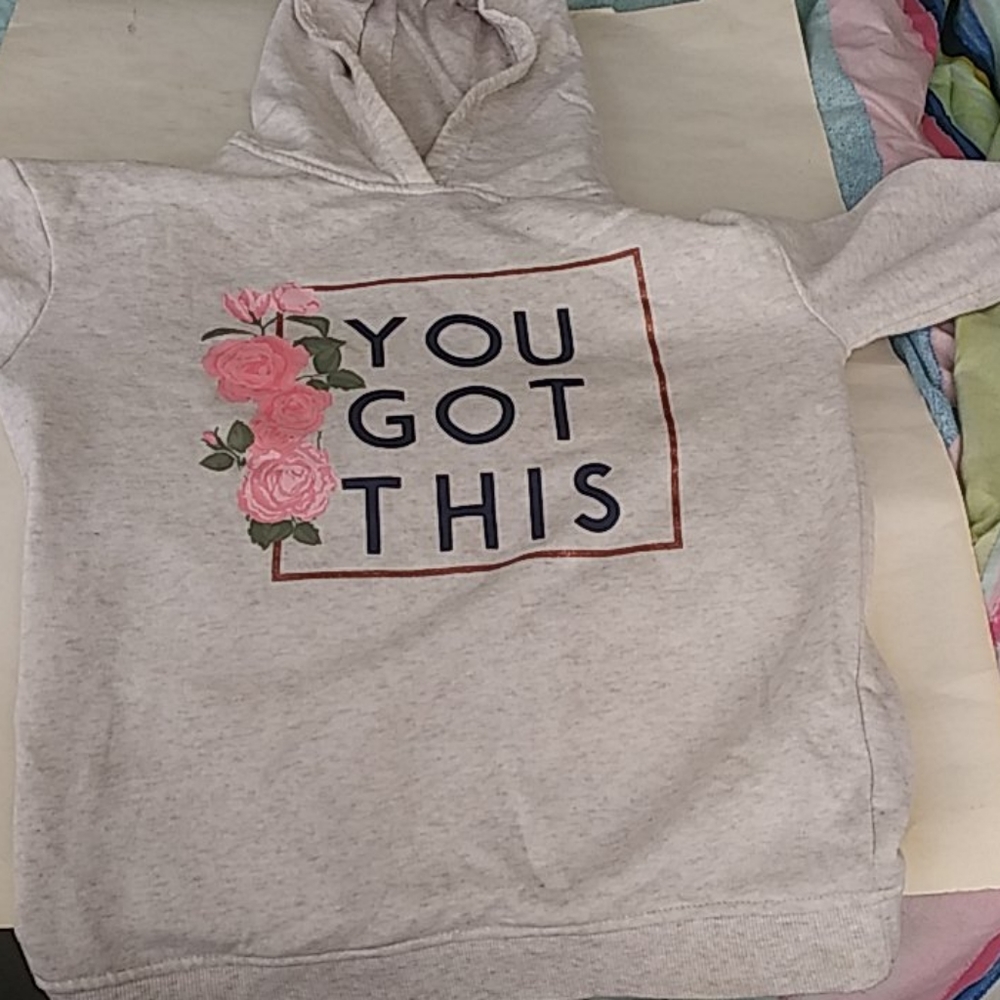 Hoodie.